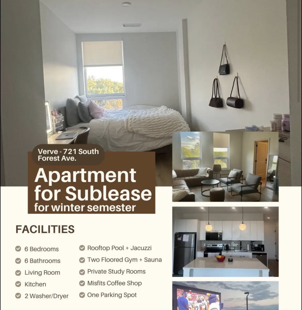 VERVE apartment