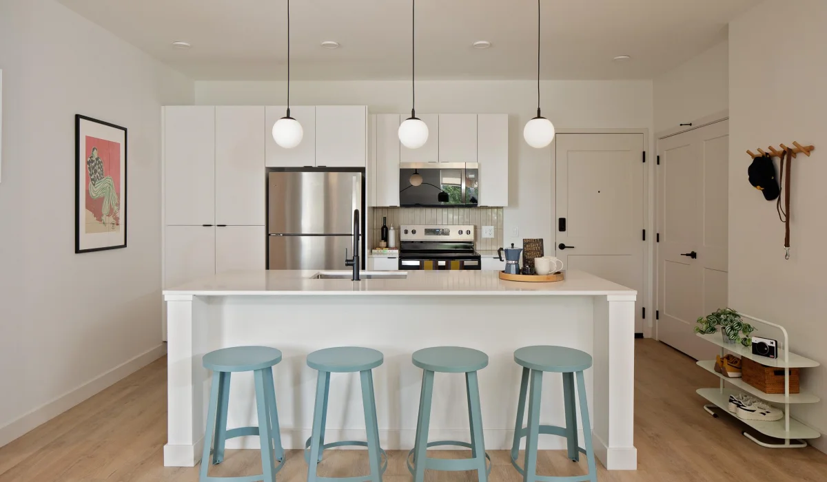 4 bedroom in verve 