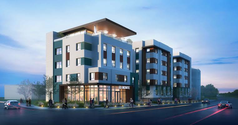 Monte Apartments 