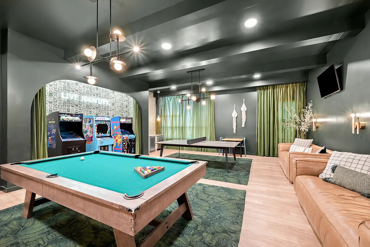 Gameroom