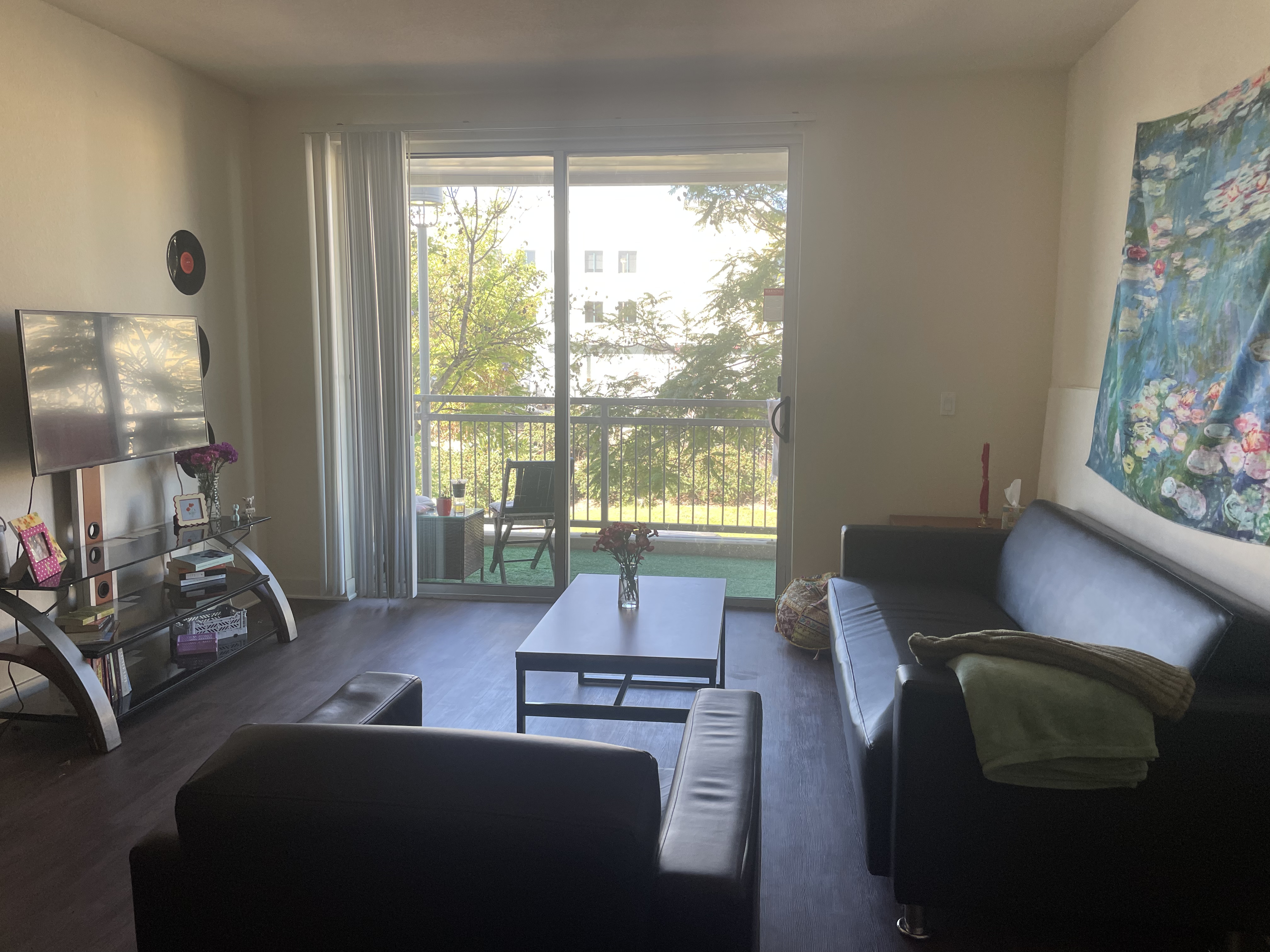 Paseo Place apartment  