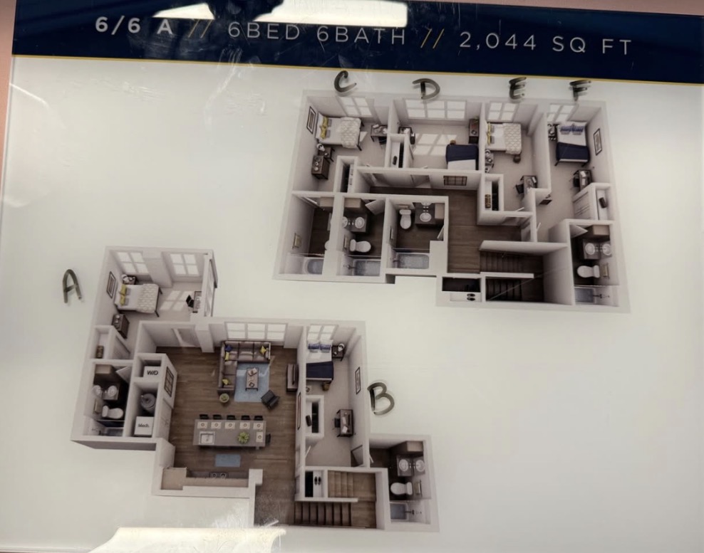Six11 Apartment