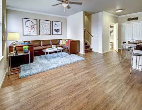 Main area first floor