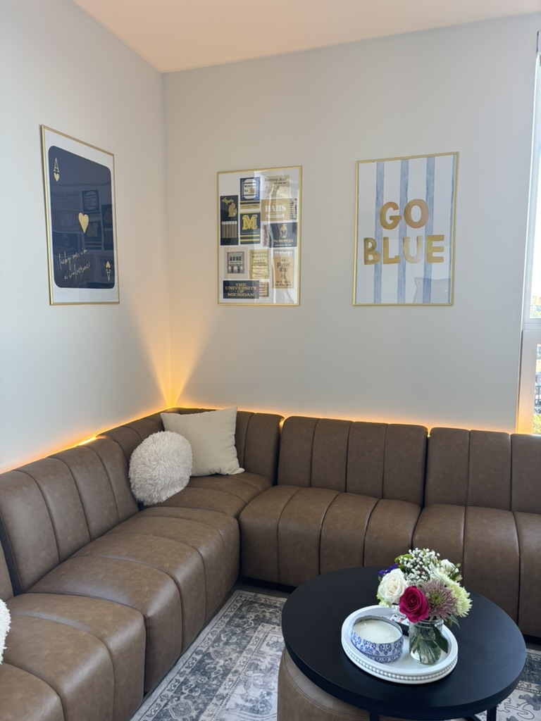 Verve Winter --> Summer Sublease