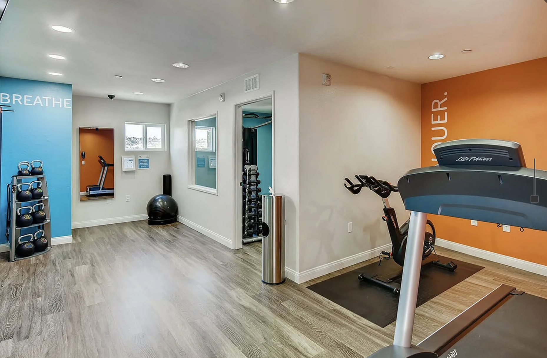 Gym