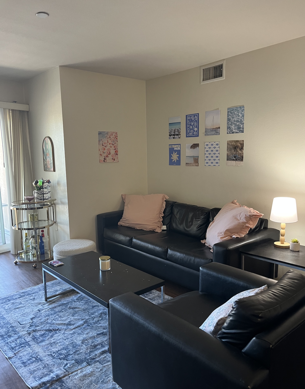 Our living room!