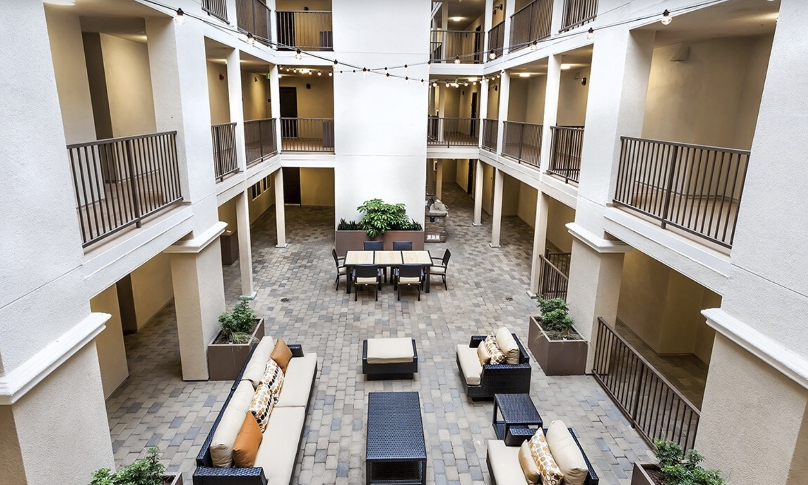 Courtyard