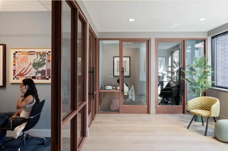 Study Rooms