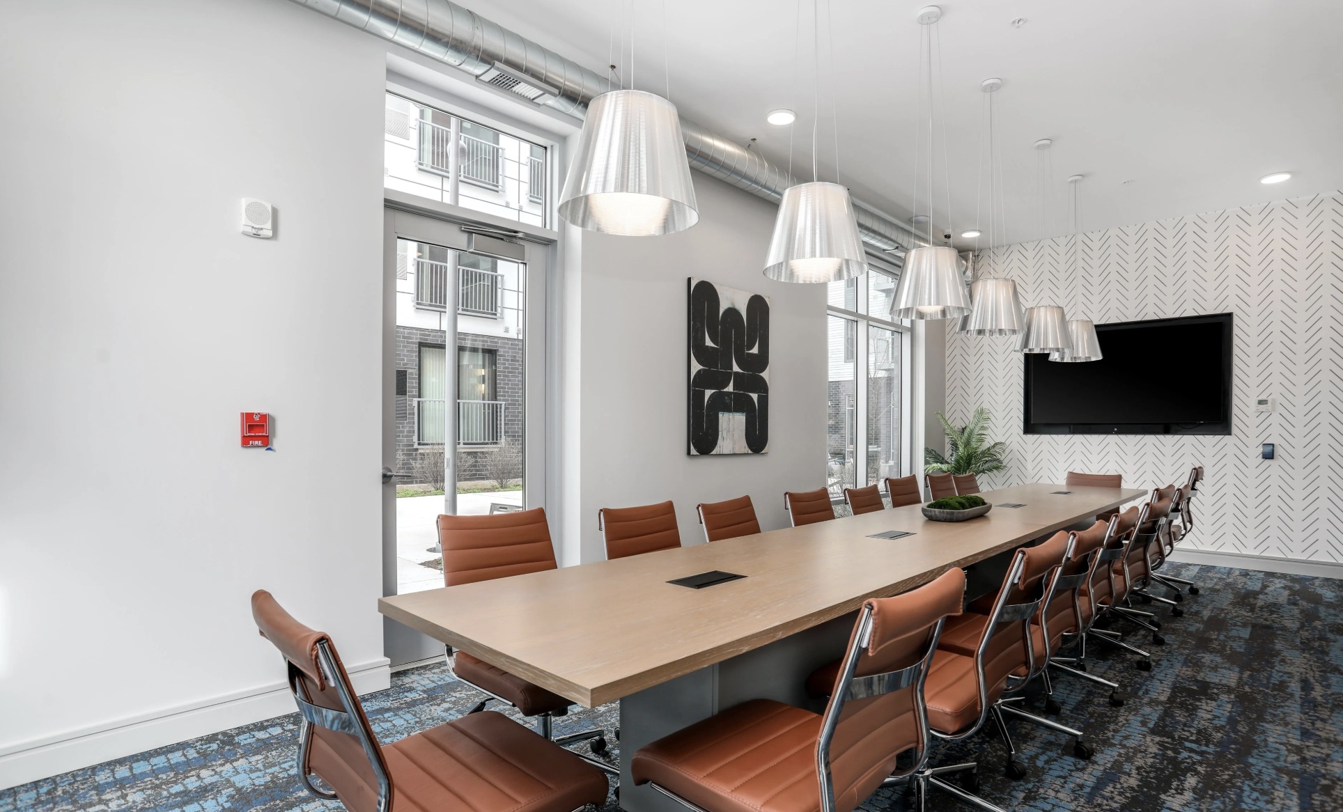 Conference room