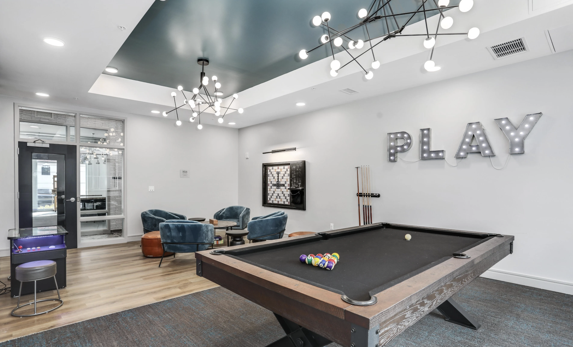 Game room