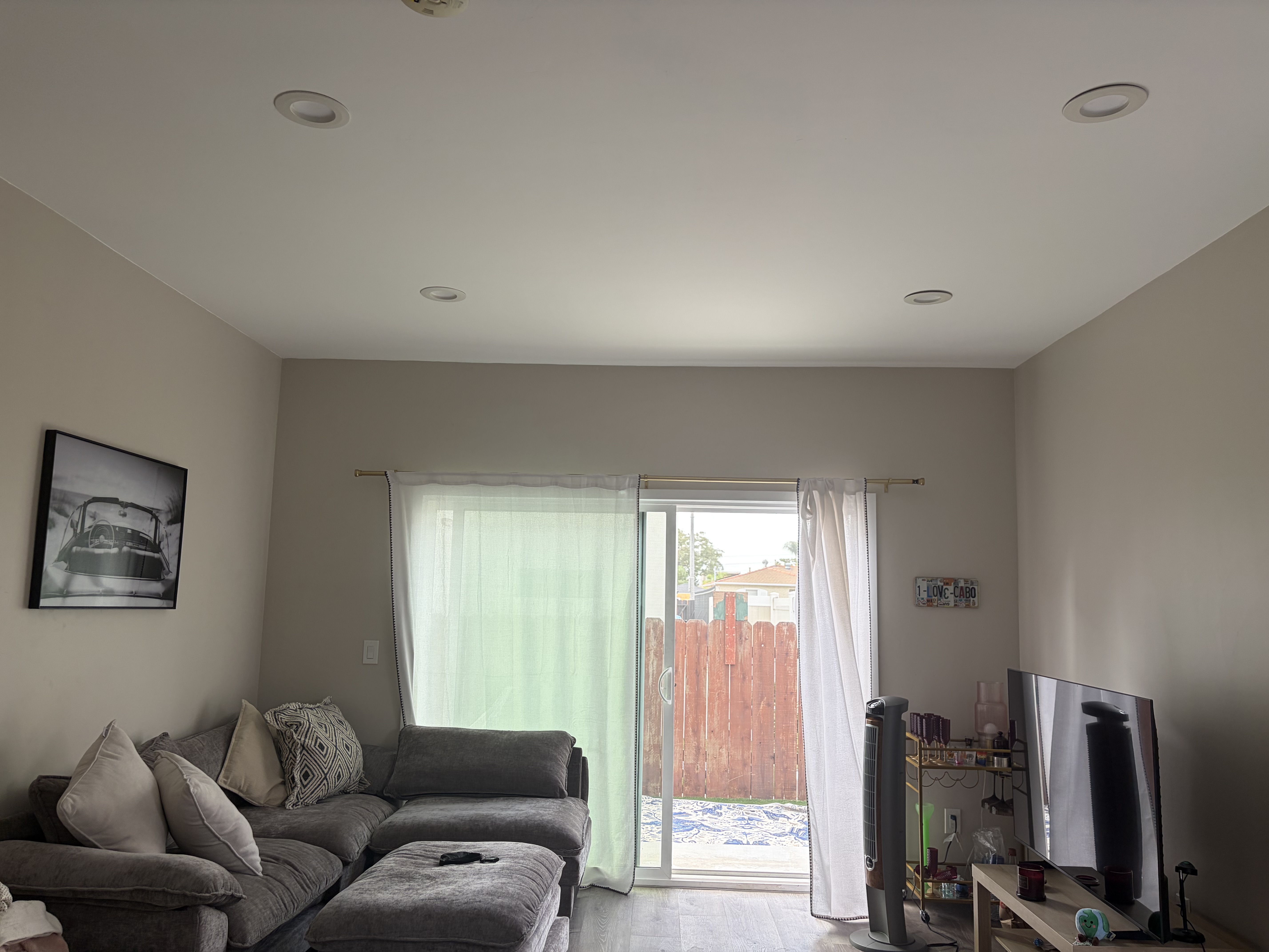 COZY BACK HOUSE- 8 Min walk from SDSU