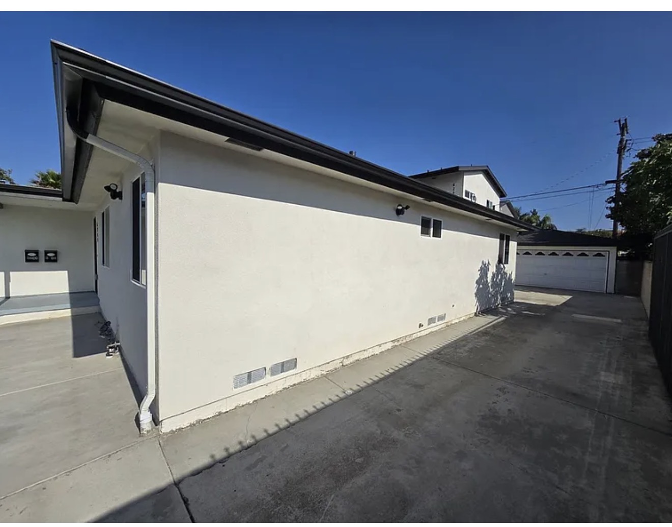 driveway