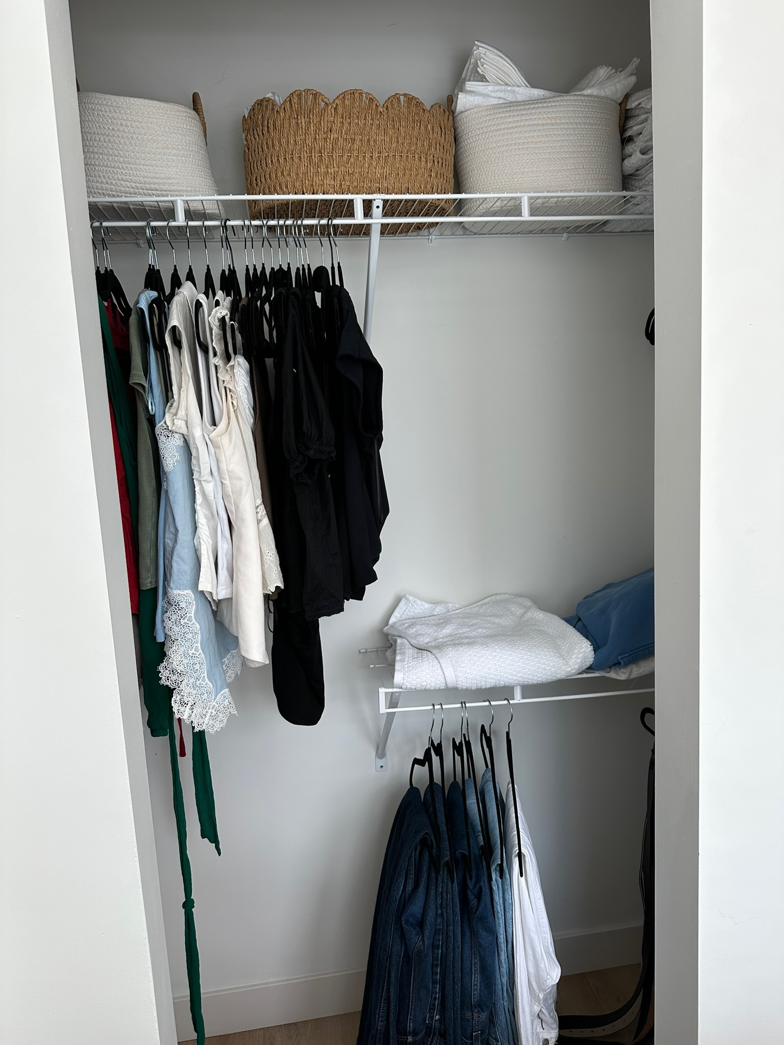 closet