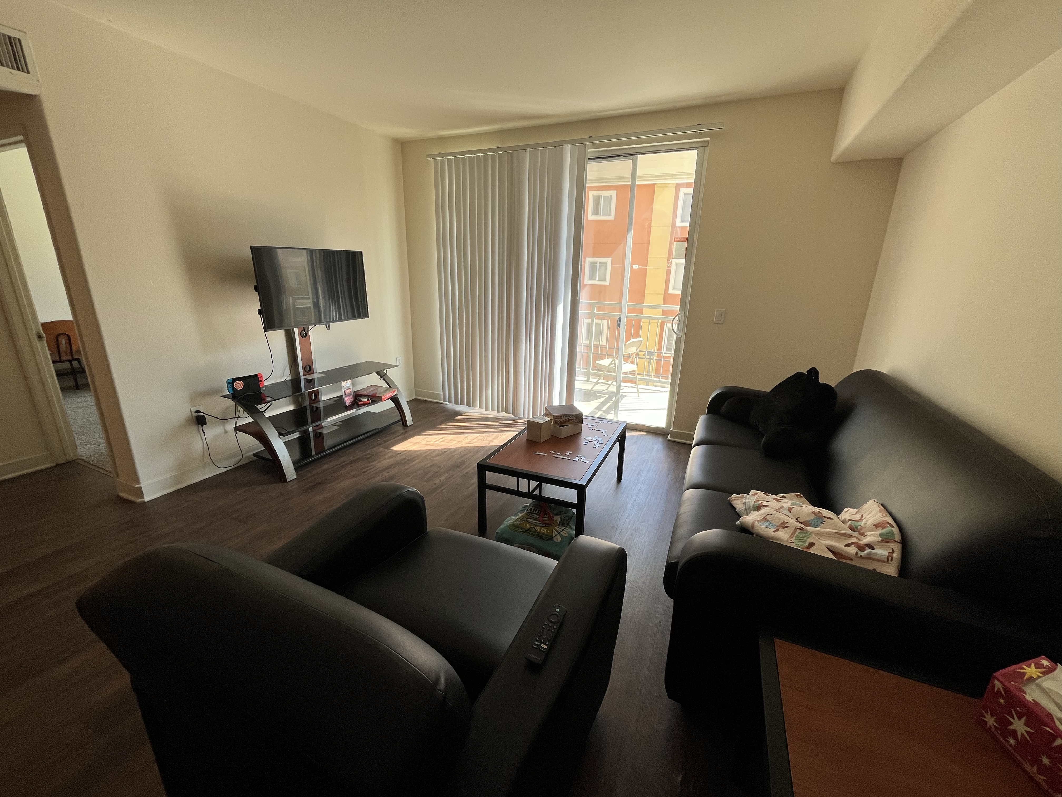 Shared room available immediately at Paseo Place