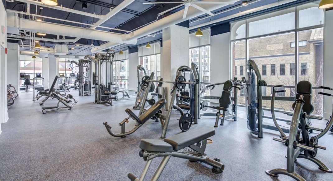 gym