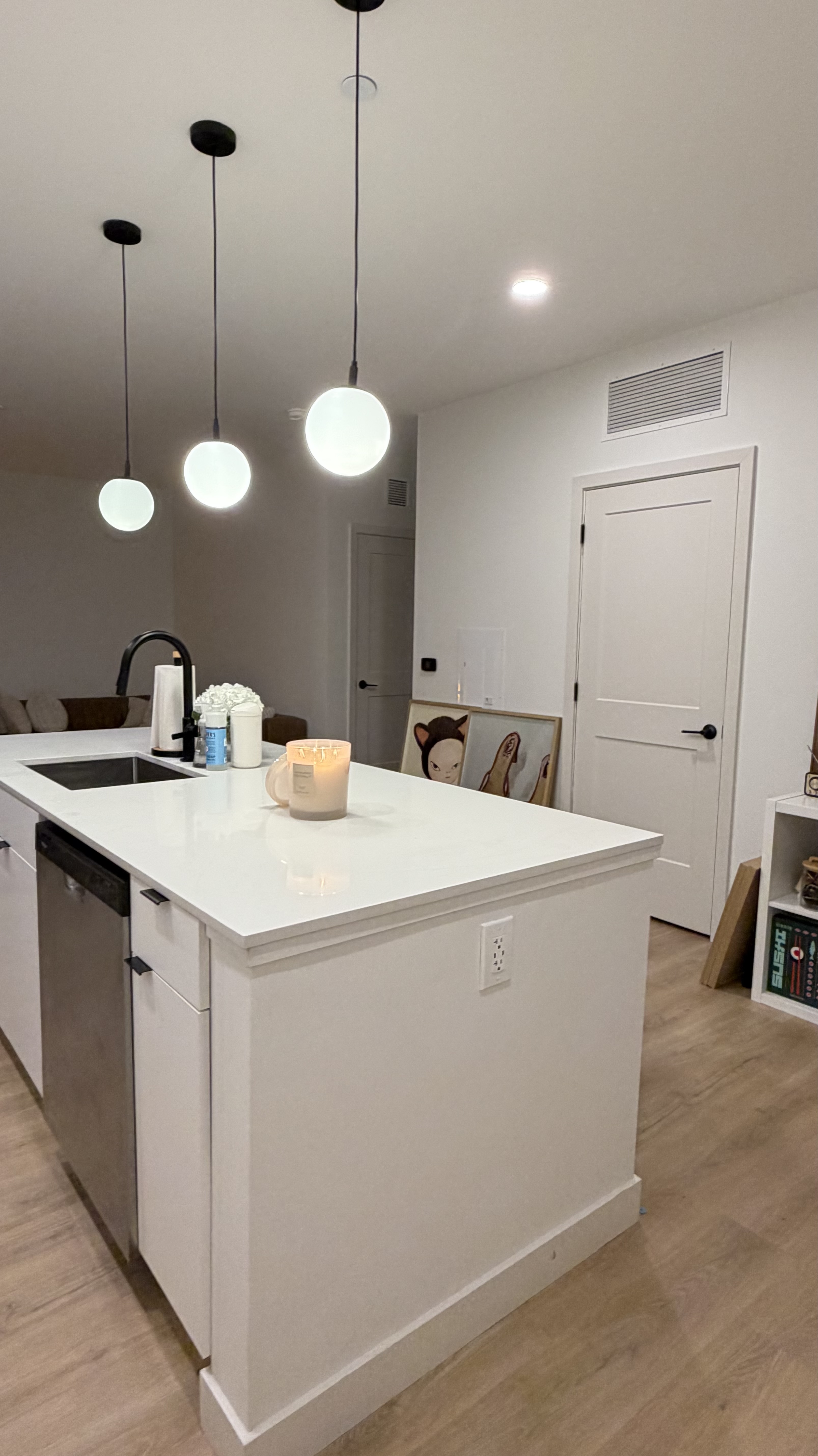 Verve Four Bedroom Sublease