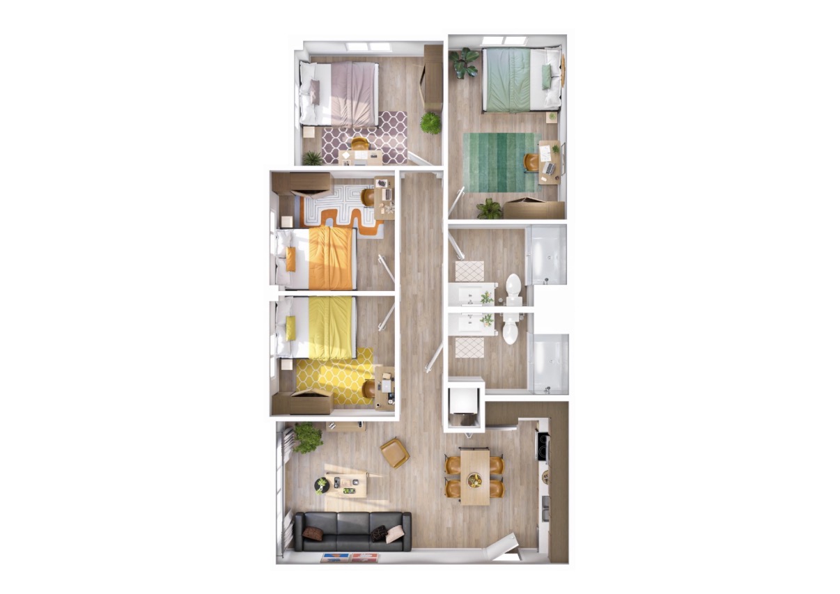 Apartment Layout