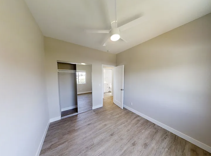 Upstairs Bedroom