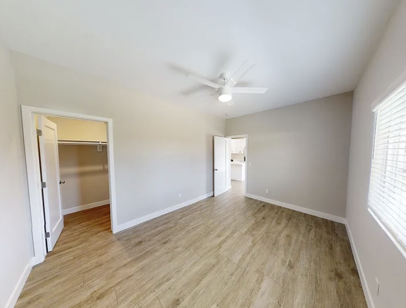 Downstairs Bedroom