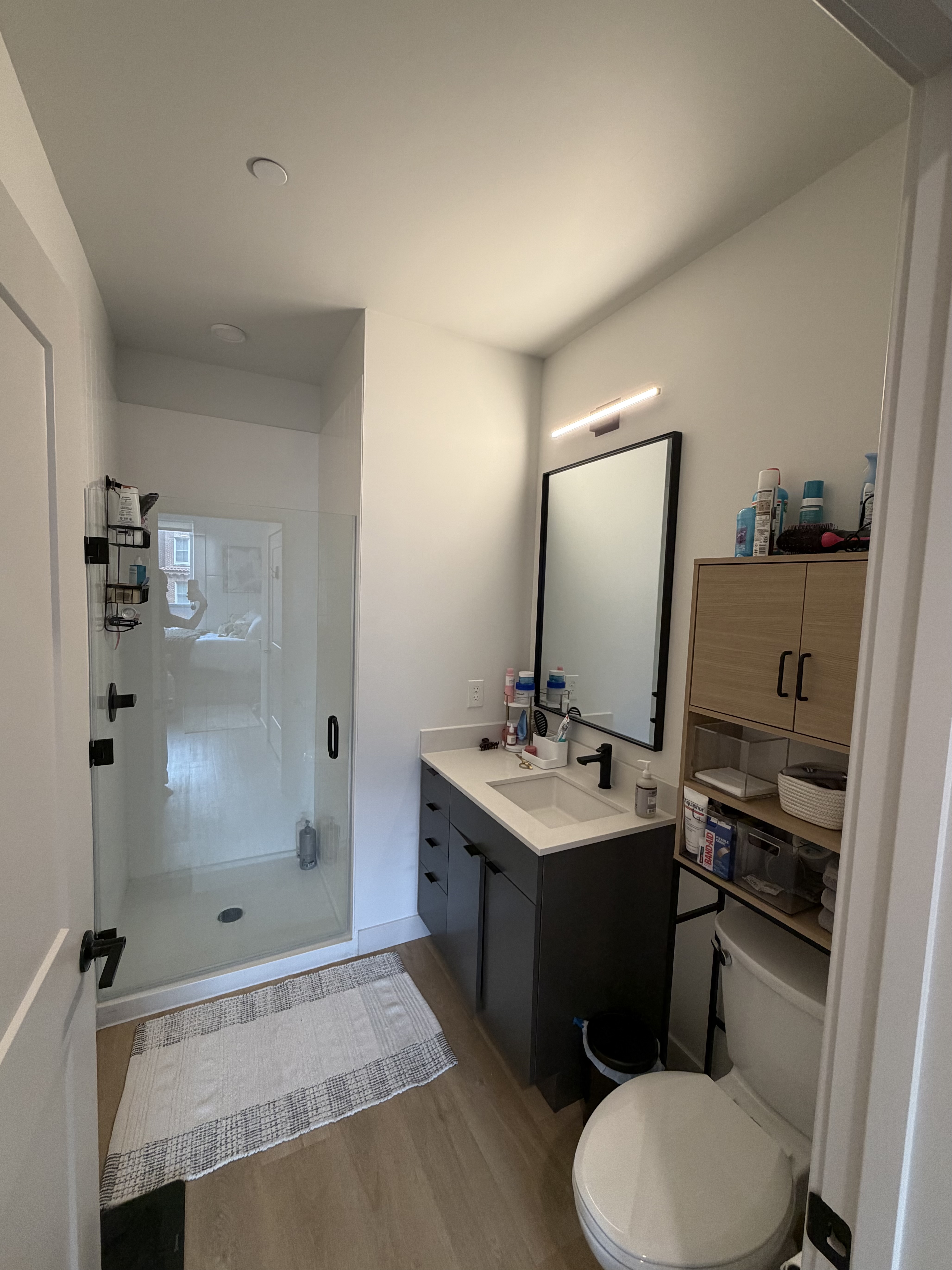 ROOM A BATHROOM