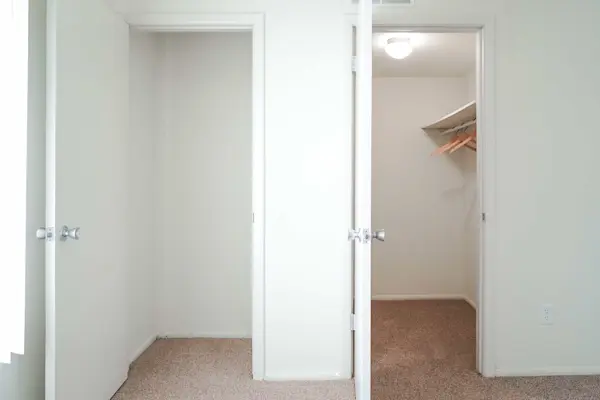 Bedroom closet