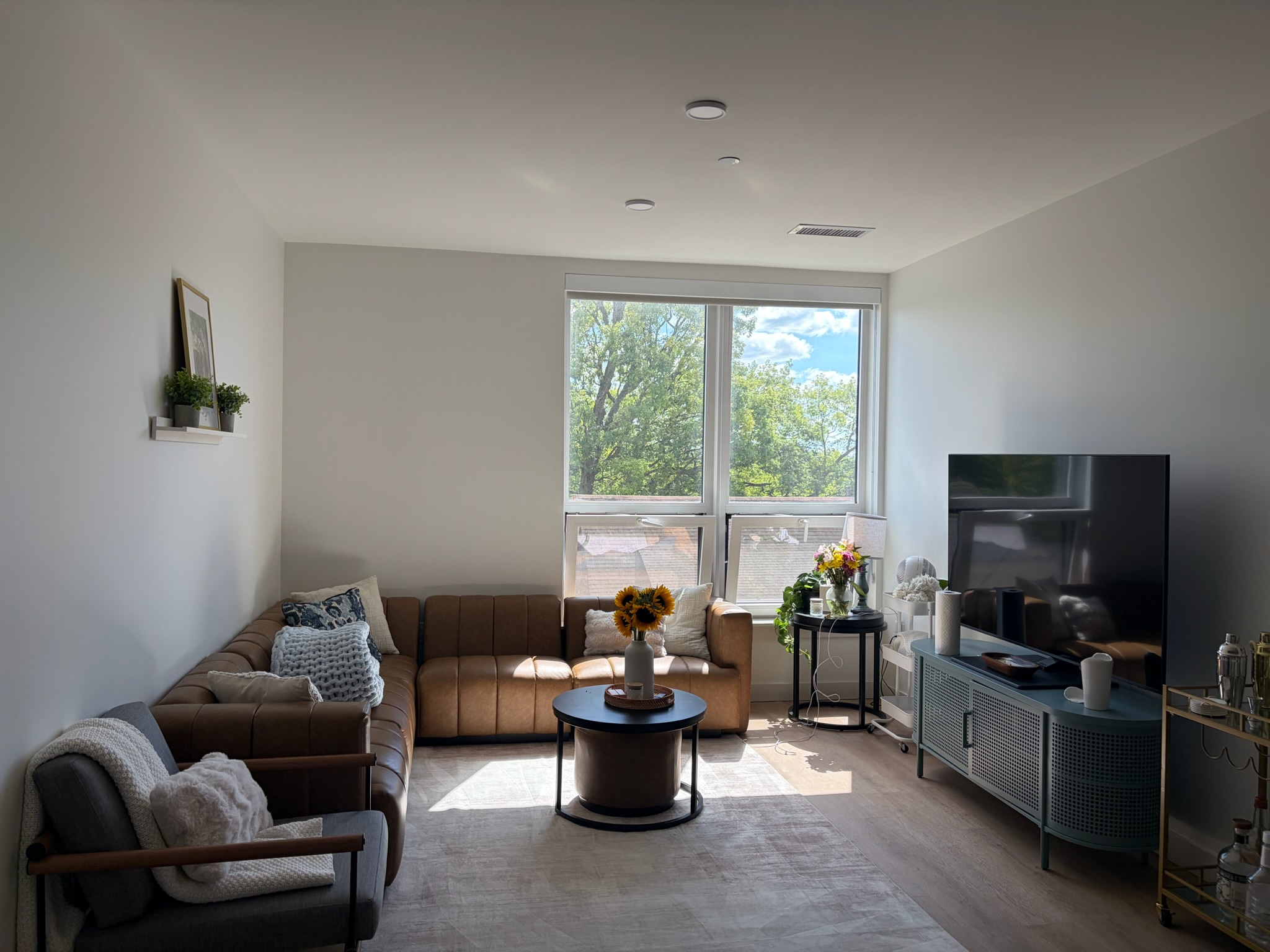 living room