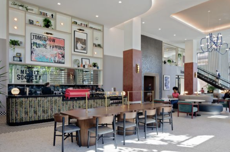 cafe