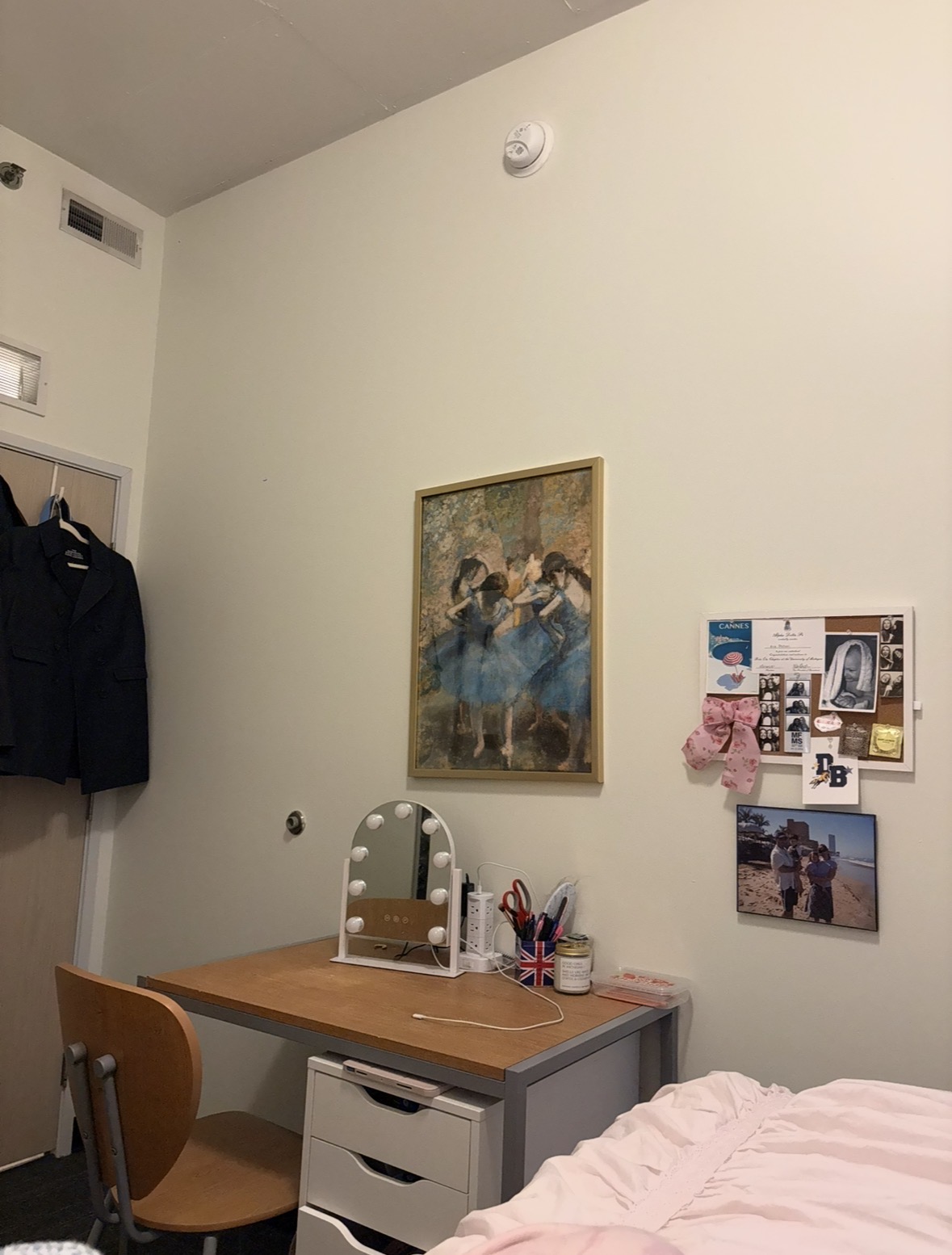 Desk Space