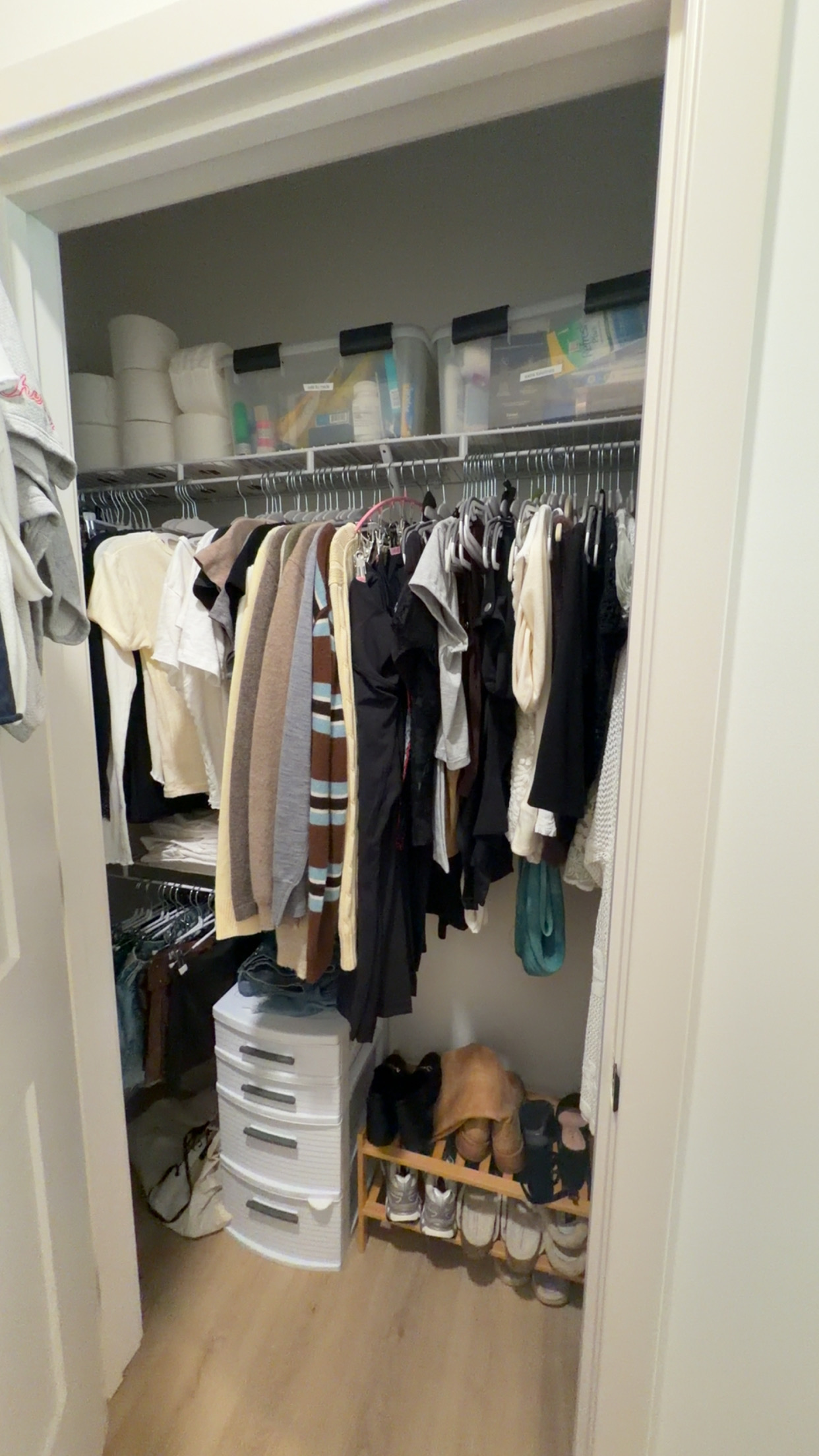Closet